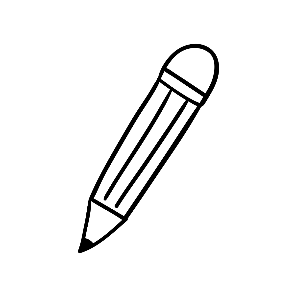 Sketch Pencil Clipart