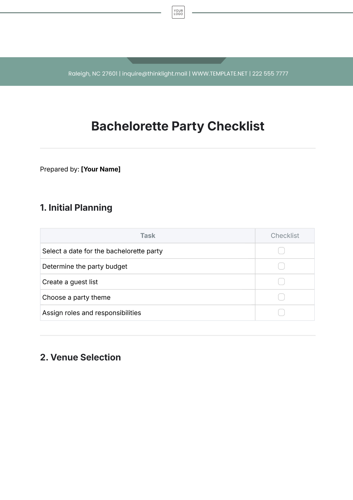 Free Car Maintenance Checklist Template To Edit Online