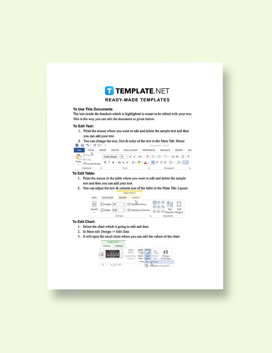 Custom Free Editable IT Swot Analysis Template