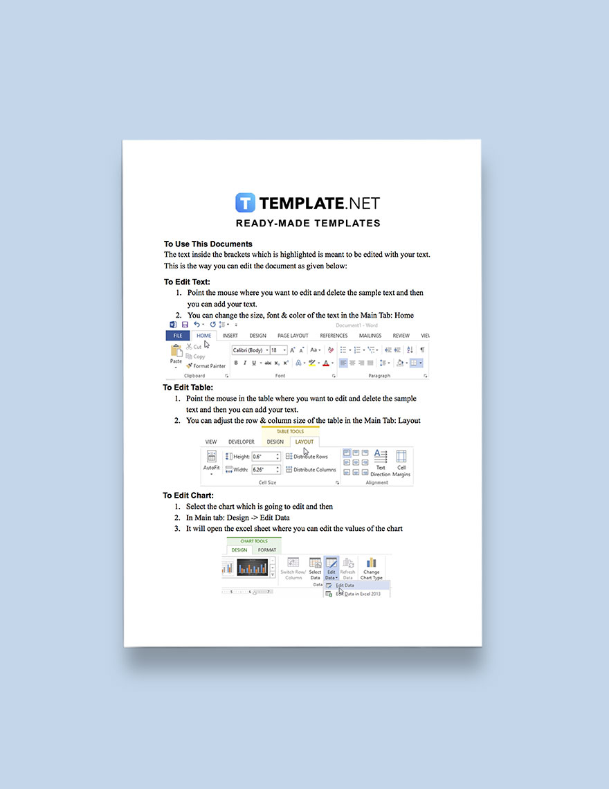 Printable Software Swot Analysis Template