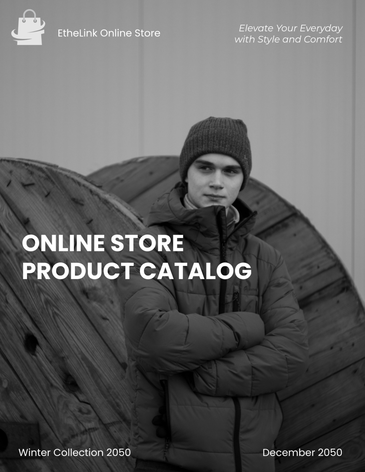 Online Store Product Catalog Template - Download | Template.net