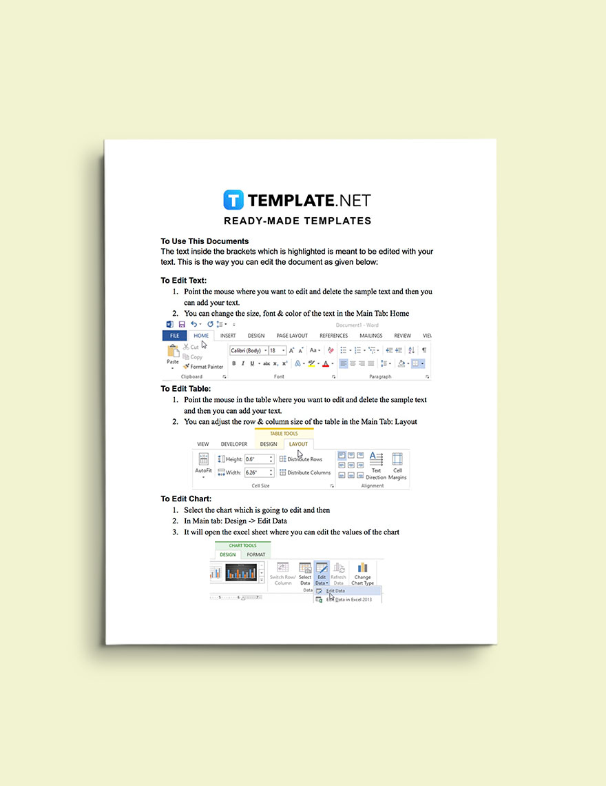 Software Project Closure Template