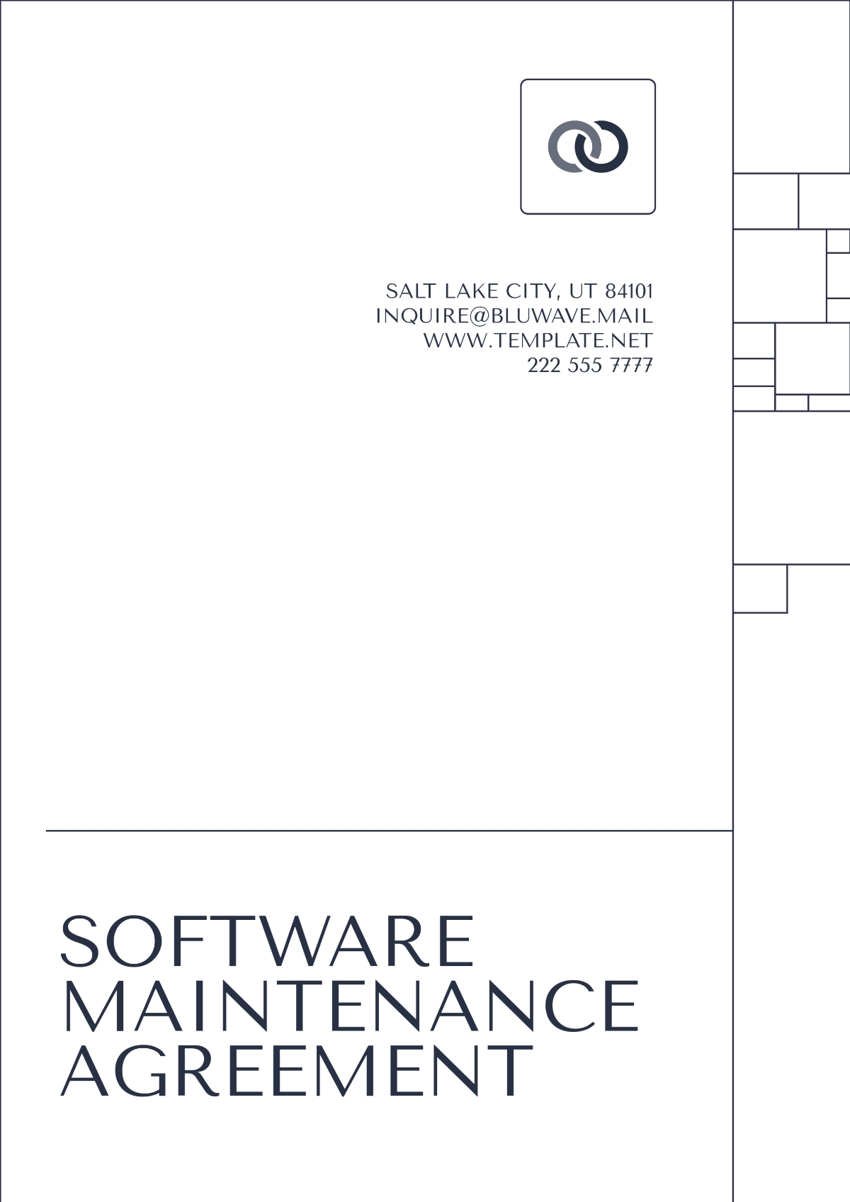 Software Maintenance Agreement Template - Edit Online & Download