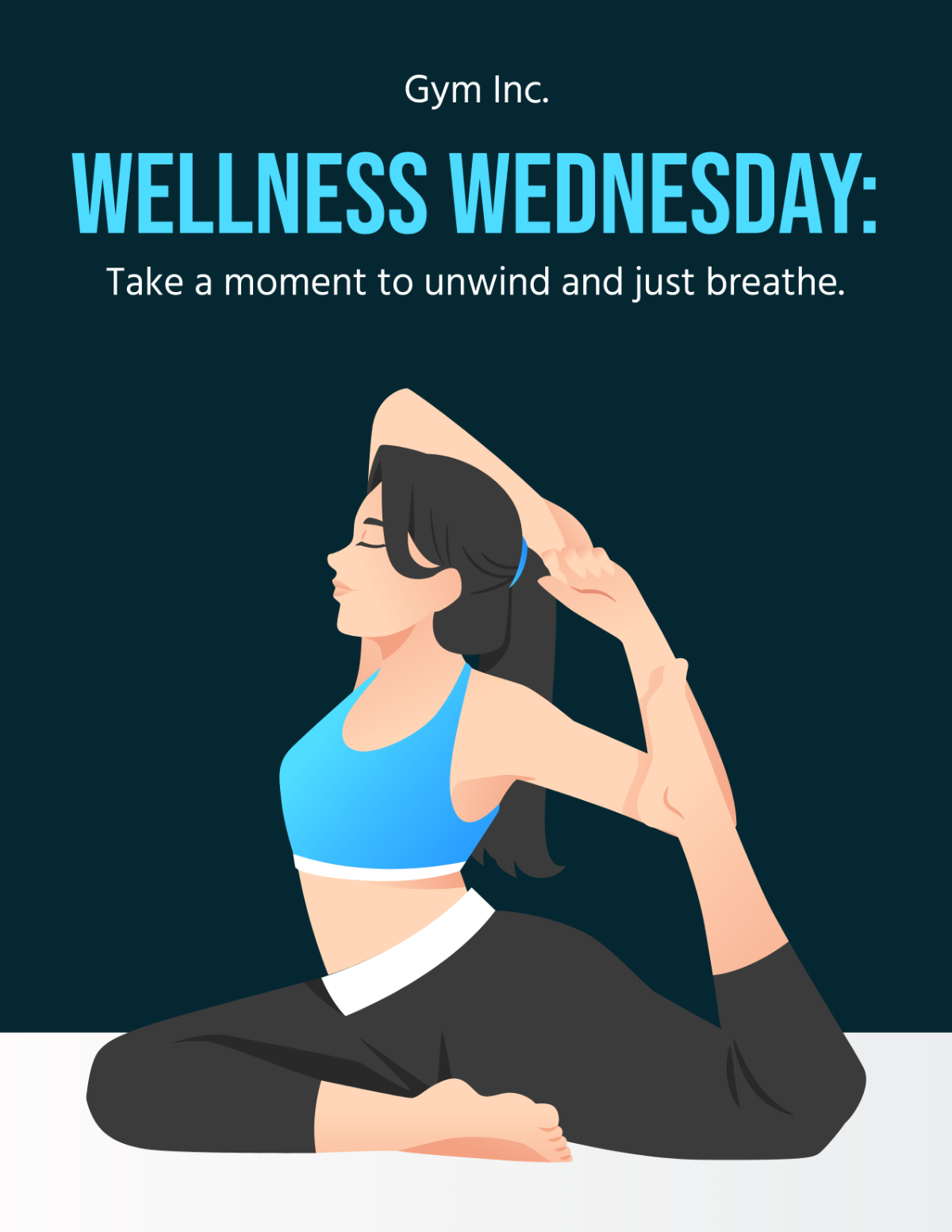 Wellness Wednesday Post