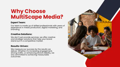 Free Media Presentation Template to Edit Online