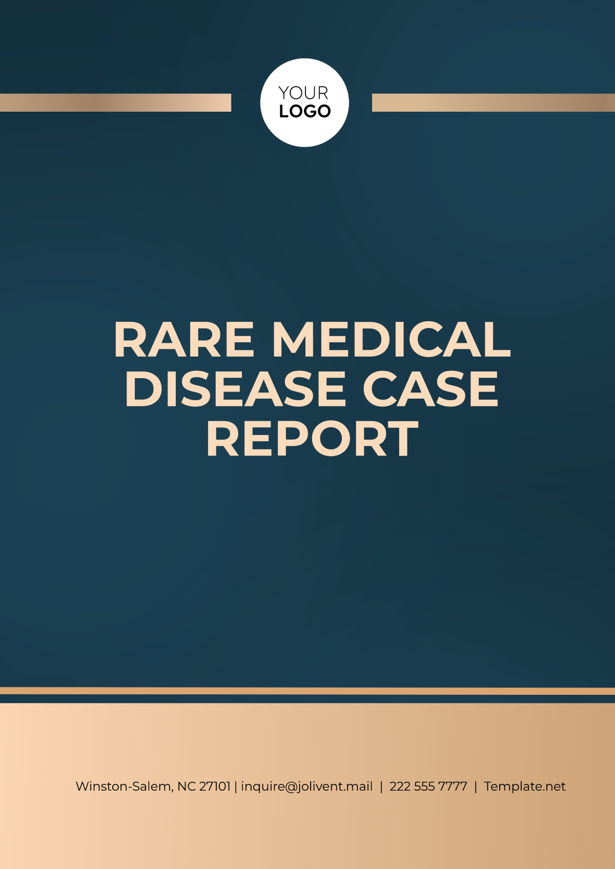 Rare Medical Disease Case Report Template - Edit Online & Download