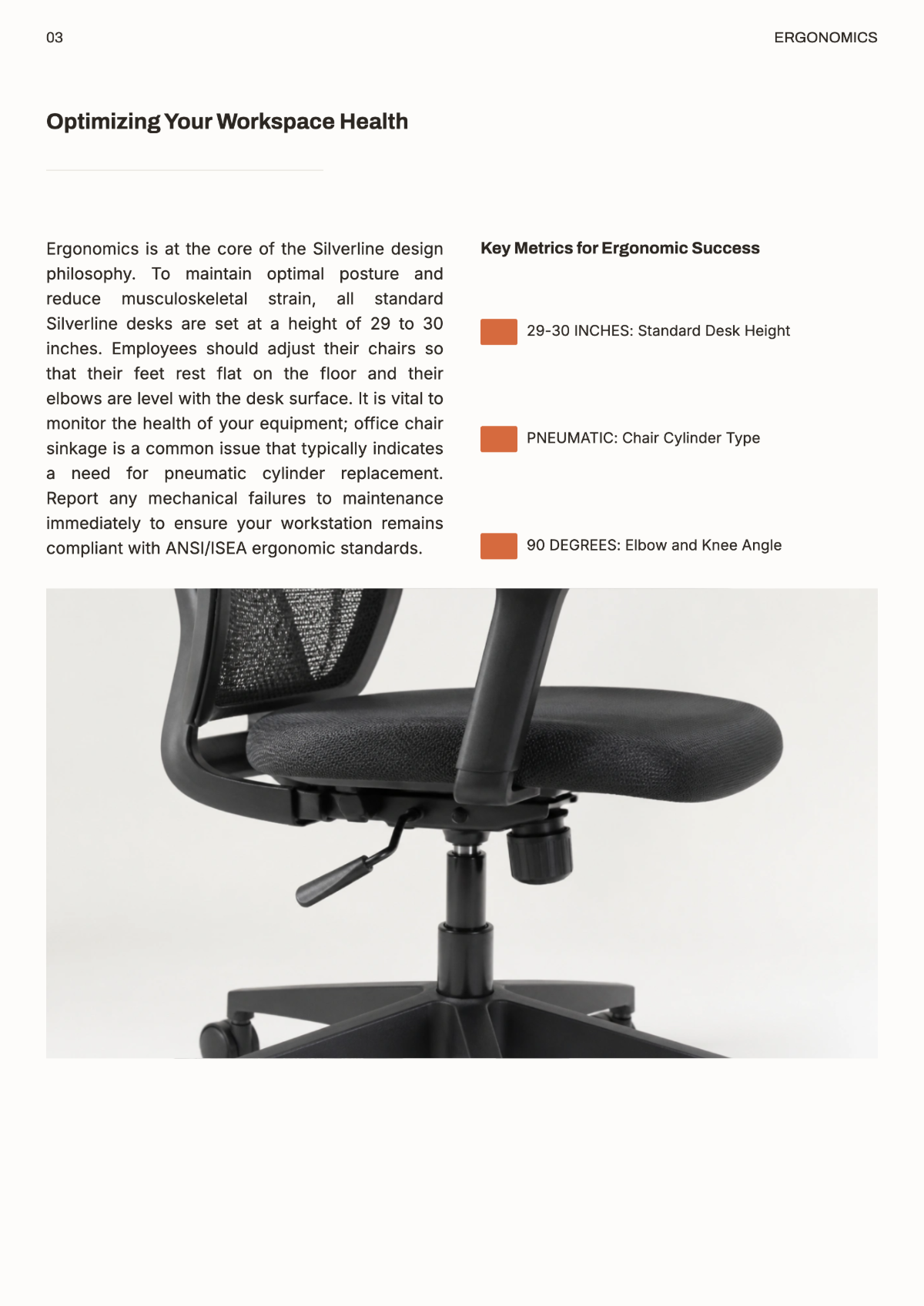 Free Office Safety Manual Template to Edit Online