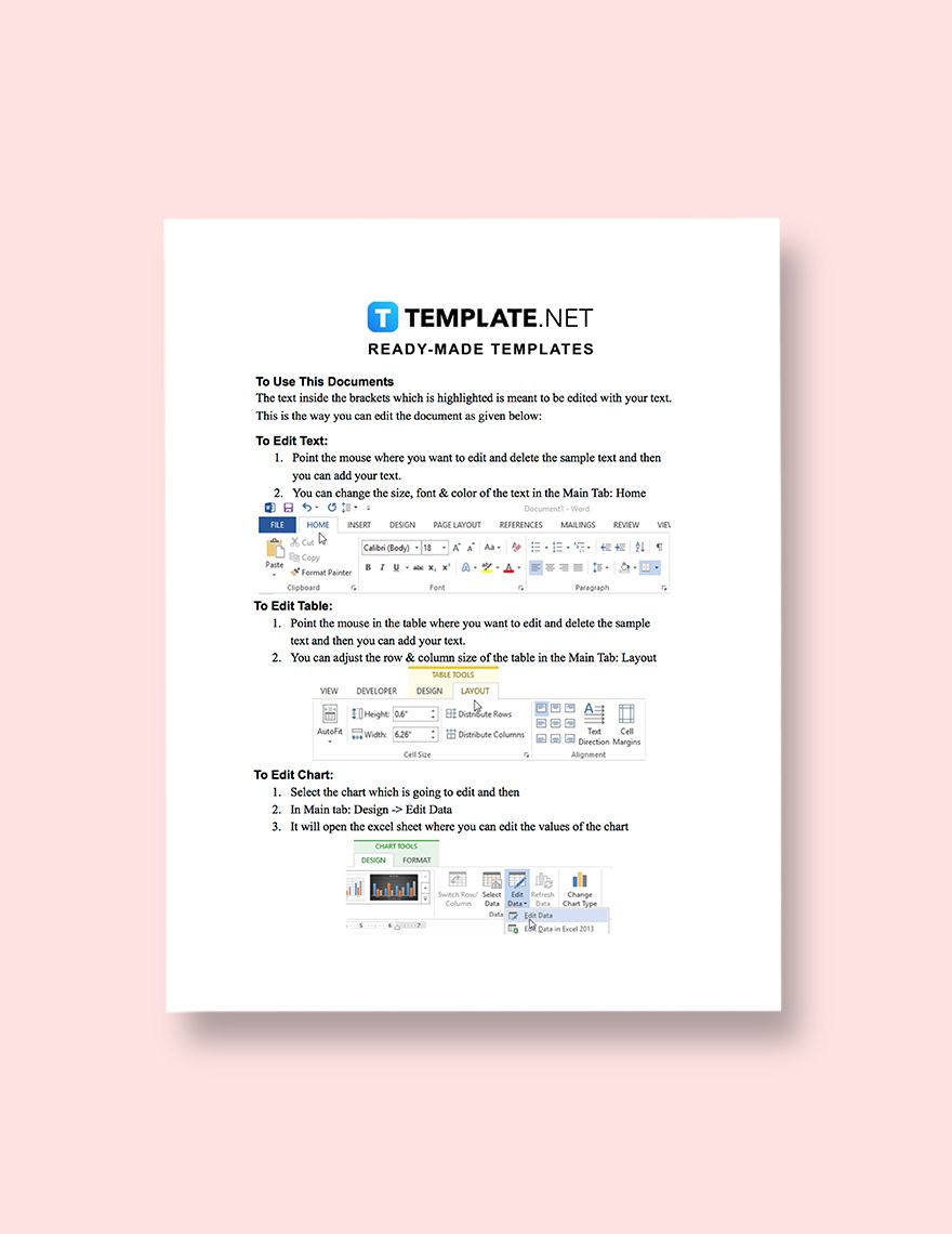 Basic IT Company Quotation Template