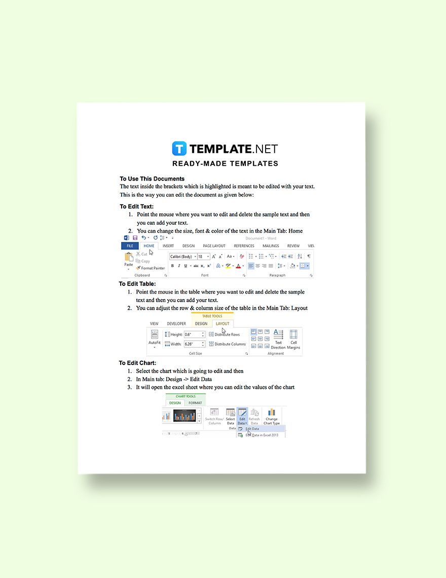 Custom Free Sample IT Company Receipt Template