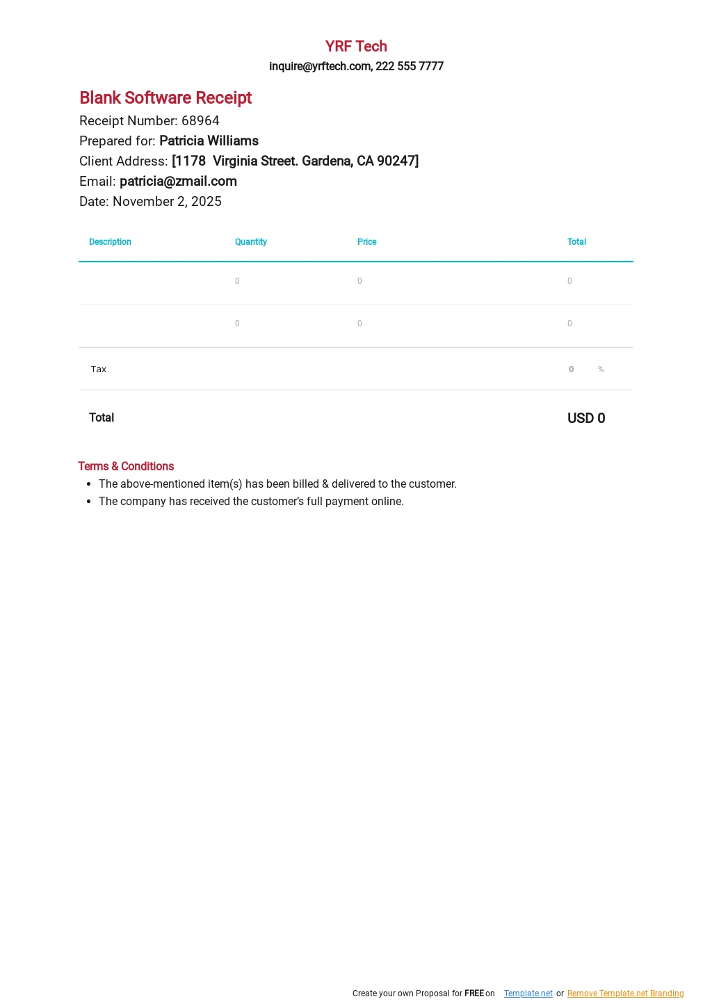 16-free-receipt-templates-download-for-microsoft-word-excel-and-google-sheets