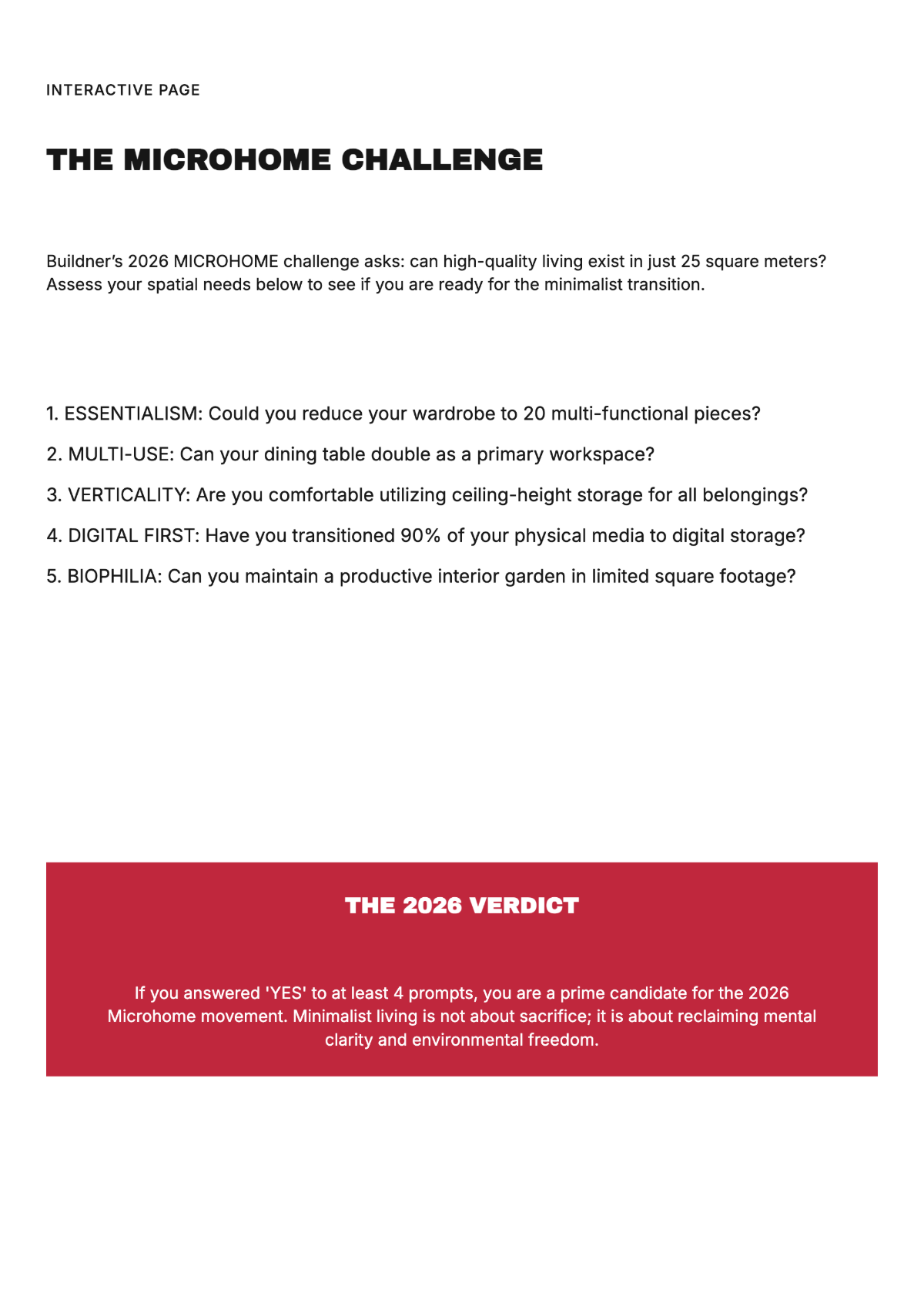Free Modern Magazine Template to Edit Online