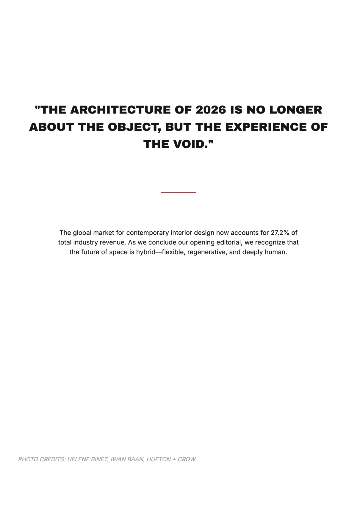 Free Modern Magazine Template to Edit Online