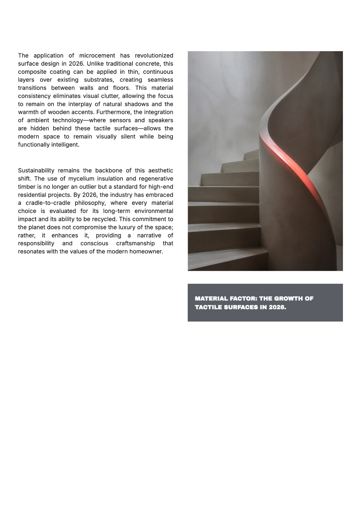Free Modern Magazine Template to Edit Online