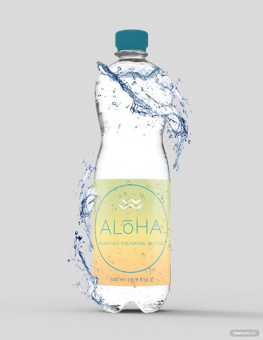 water-bottle-label