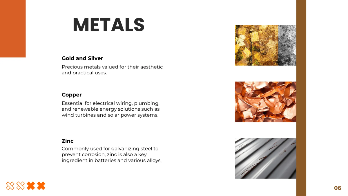 Free Mining Presentation Template to Edit Online