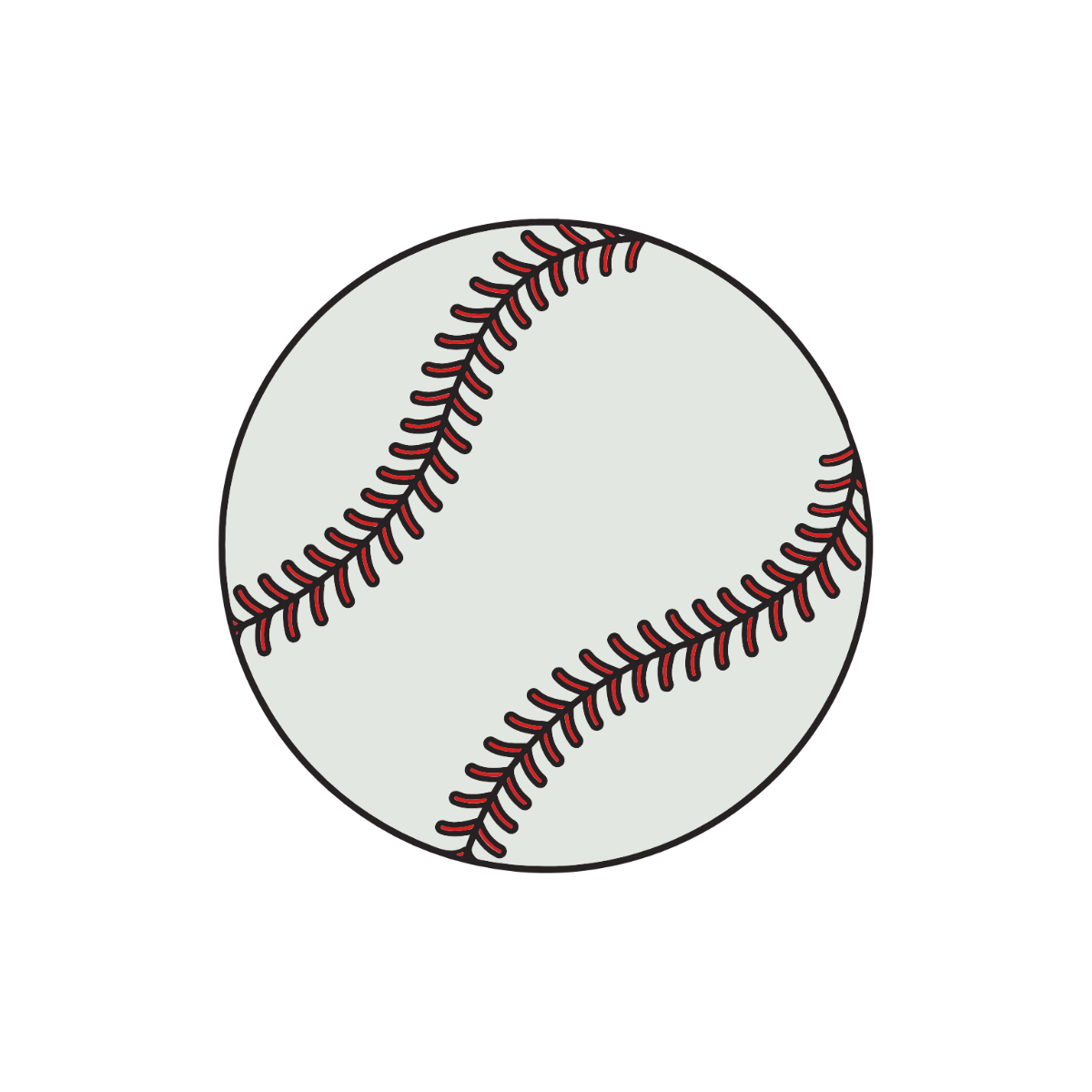 Free Baseball Clipart Template - Edit Online & Download