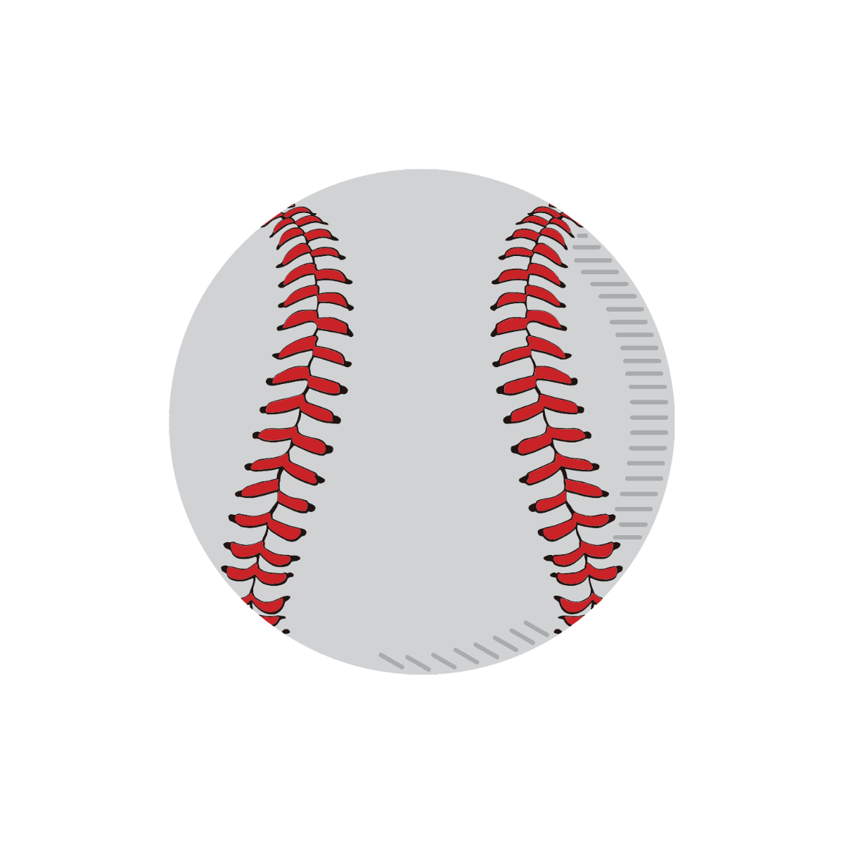 Free Vintage Baseball Clipart Template - Edit Online & Download