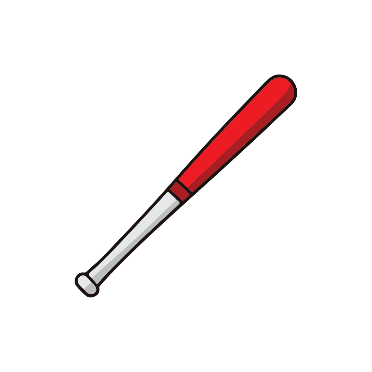 Free Baseball Bat Clipart Template - Edit Online & Download