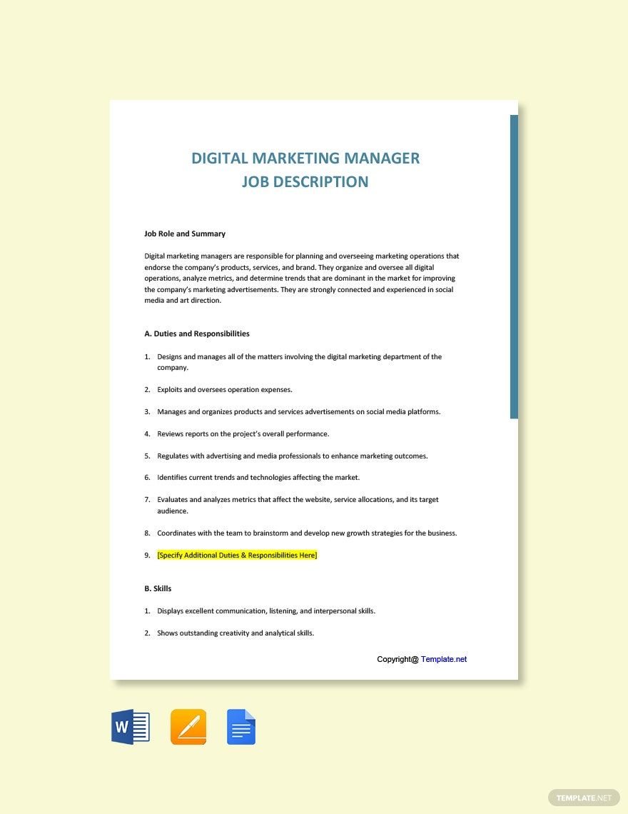 digital-marketing-manager-job-description