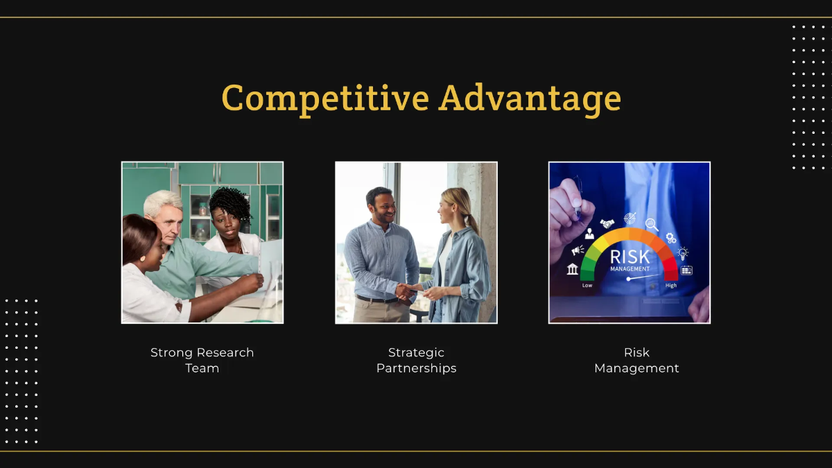 Free Crypto Investment Pitch Deck Template to Edit Online