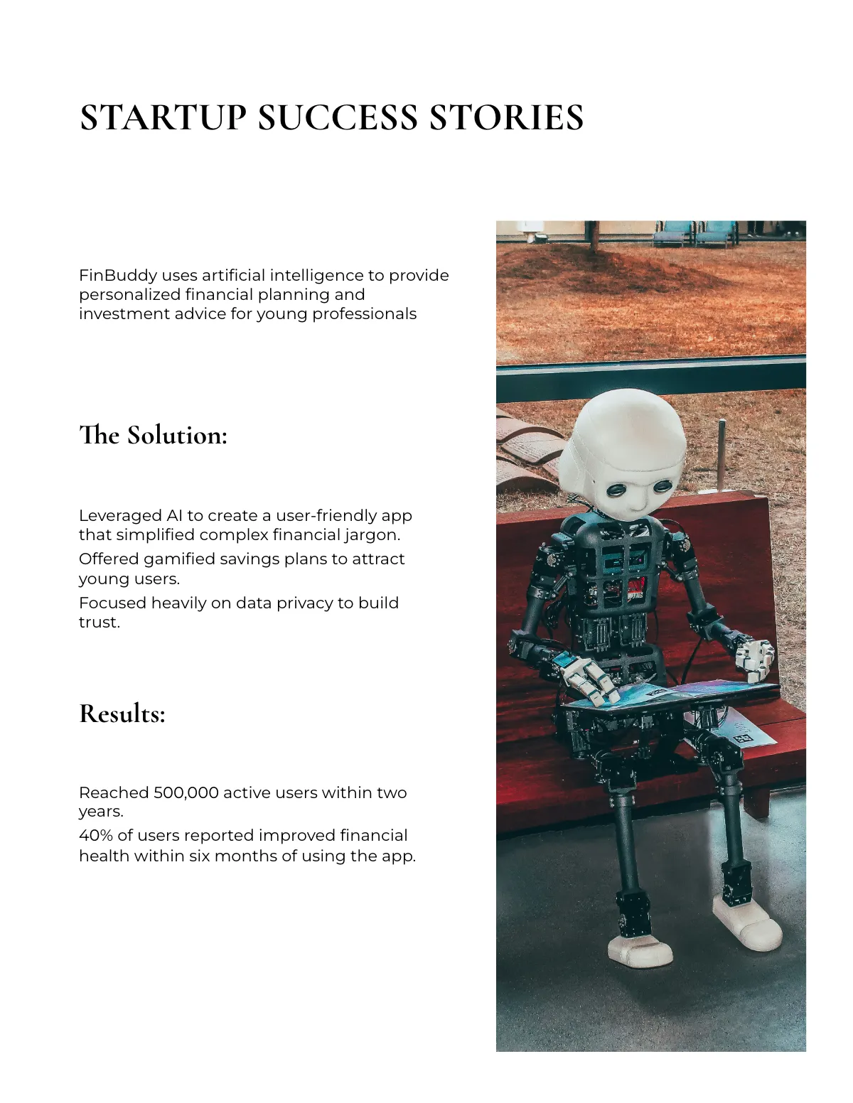 Free Minimal Magazine Template to Edit Online