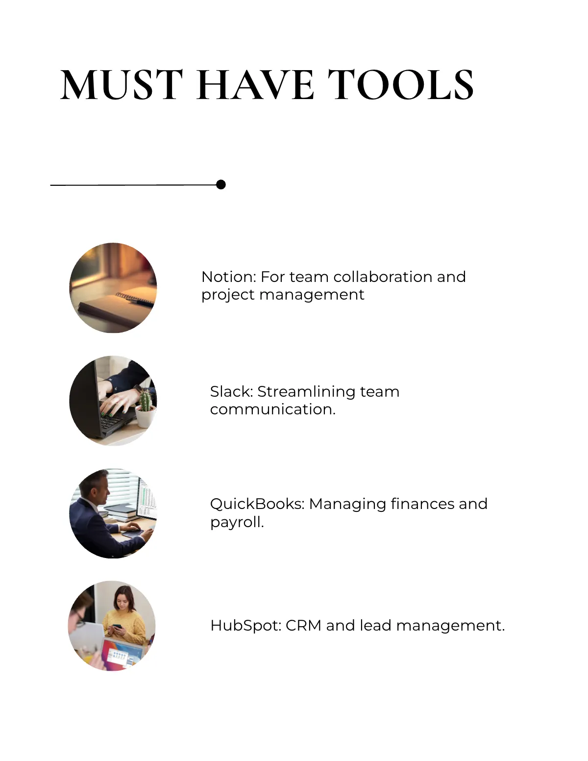 Free Minimal Magazine Template to Edit Online