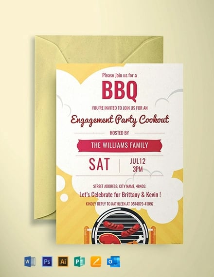 Bbq Invite Template Word from images.template.net