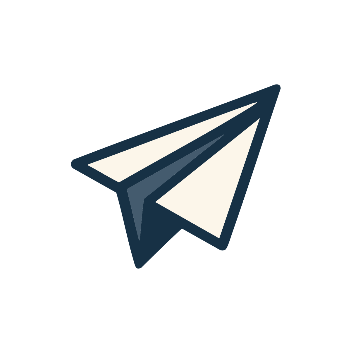 Paper Airplane Clipart - Edit Online | Template.net