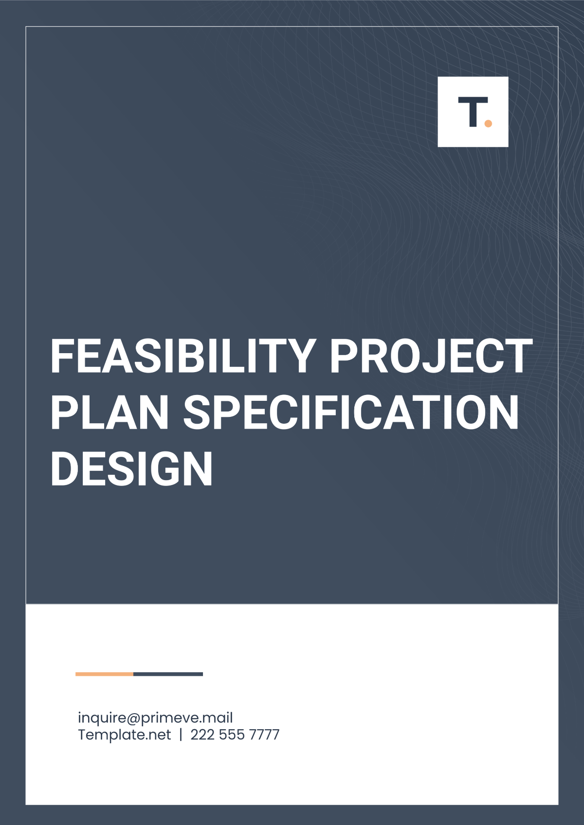 Feasibility Project Plan Specification Design Template - Edit Online & Download