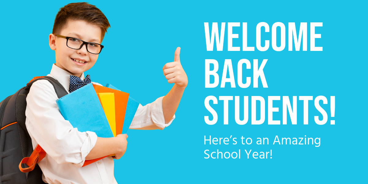 New Academic Year Banner Template - Edit Online & Download