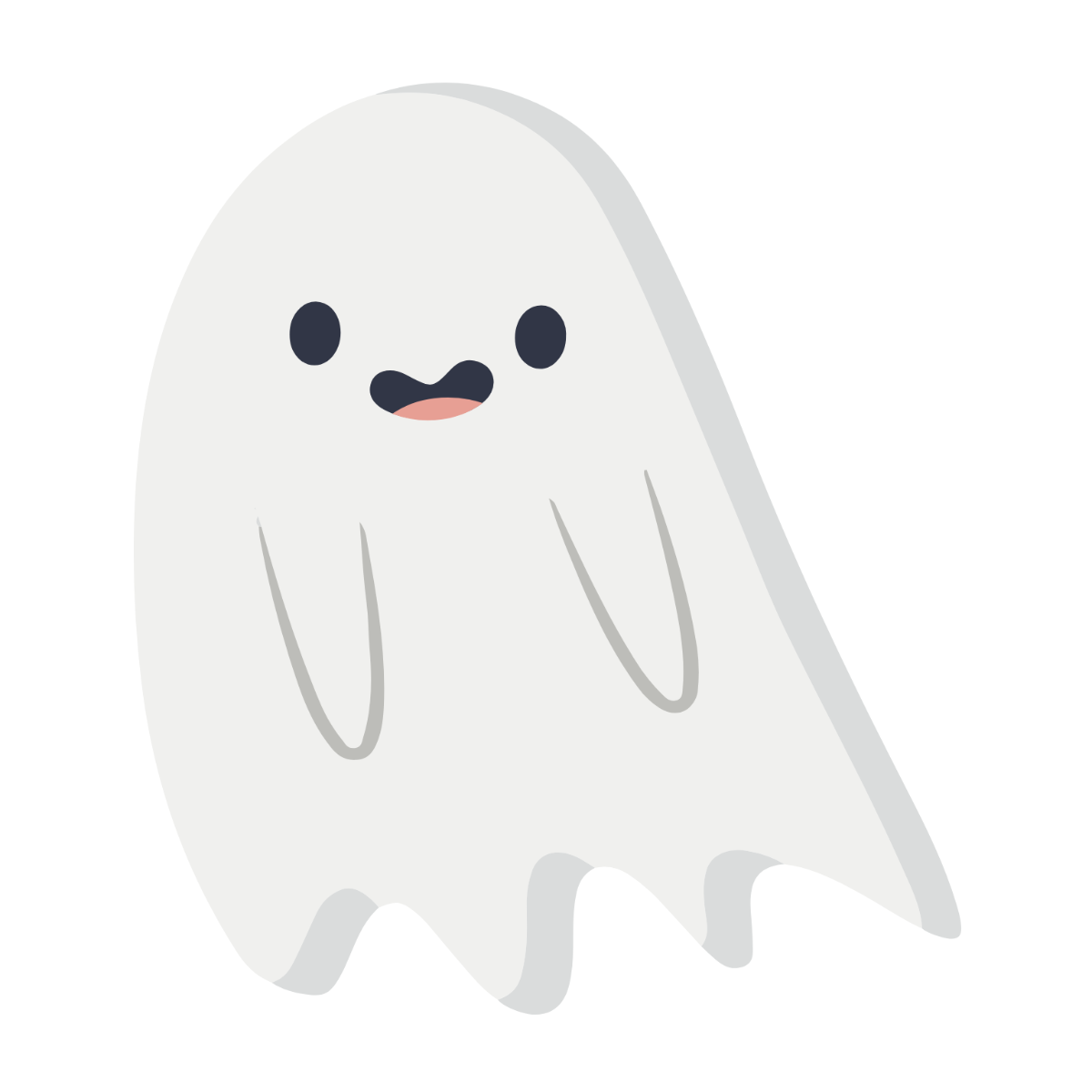 Free Editable Ghost Clipart Template - Edit Online & Download