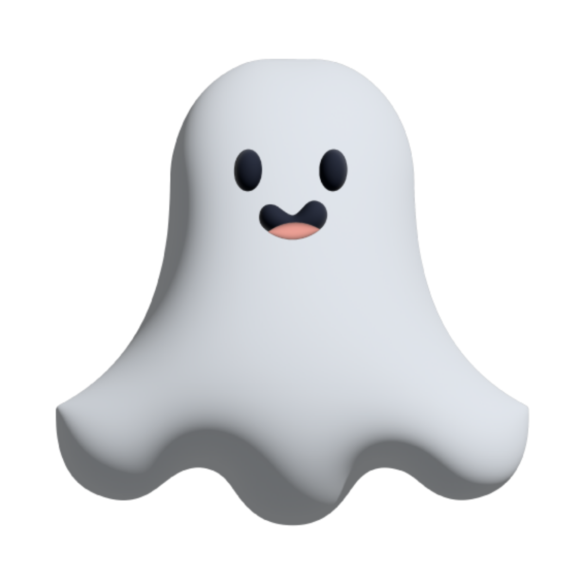 Free Ghost Emoji Clipart Template - Edit Online & Download