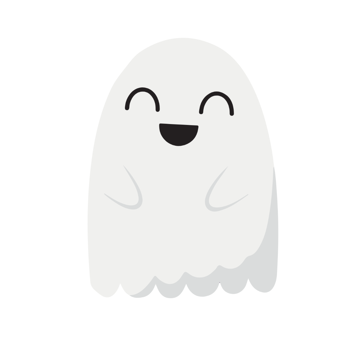 Free Ghost Clipart Template - Edit Online & Download