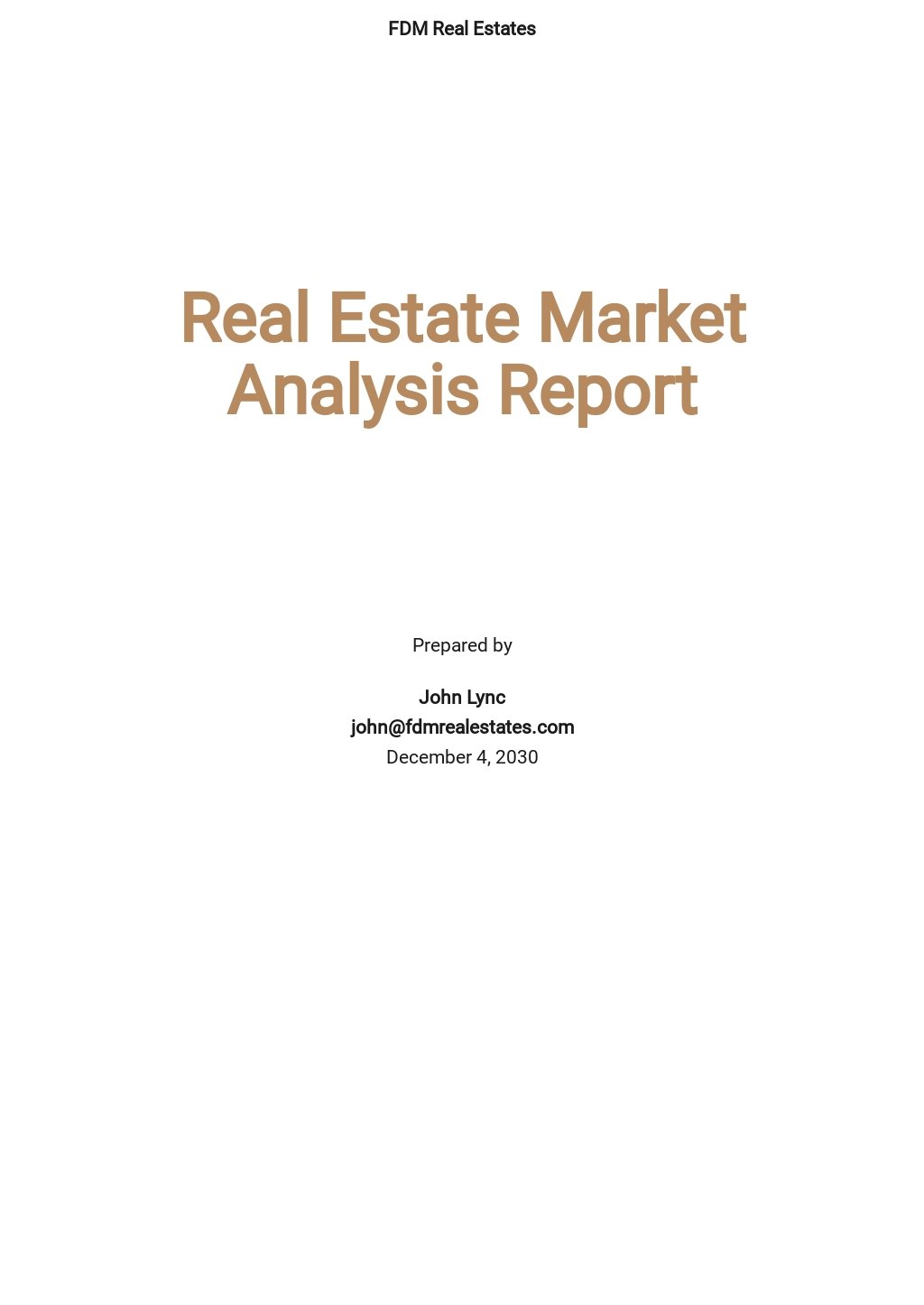 Real Estate Market Analysis Report Template.jpe