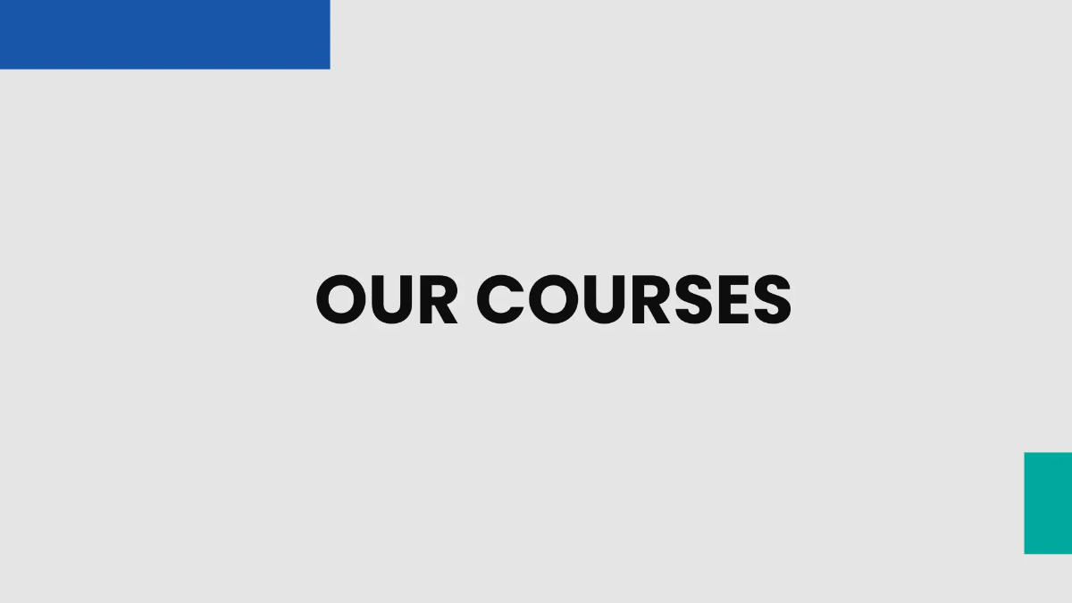 Free Academic Presentation Template to Edit Online