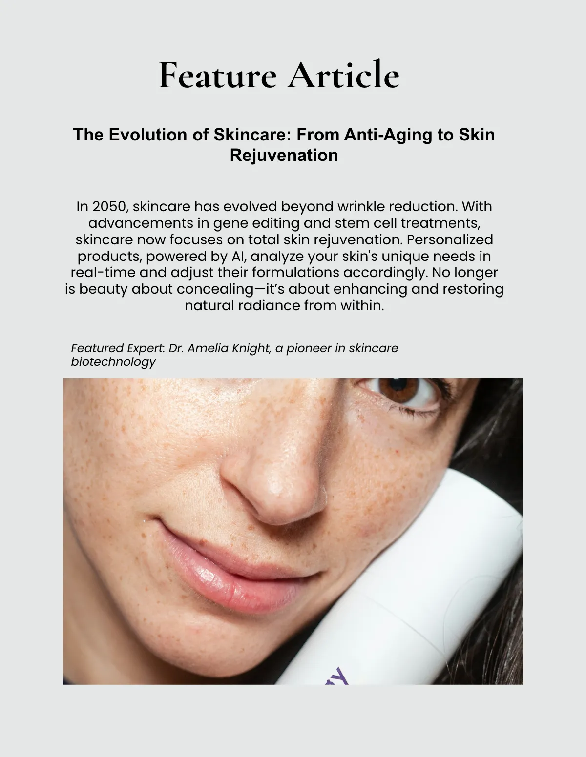 Free Magazine Background Template to Edit Online