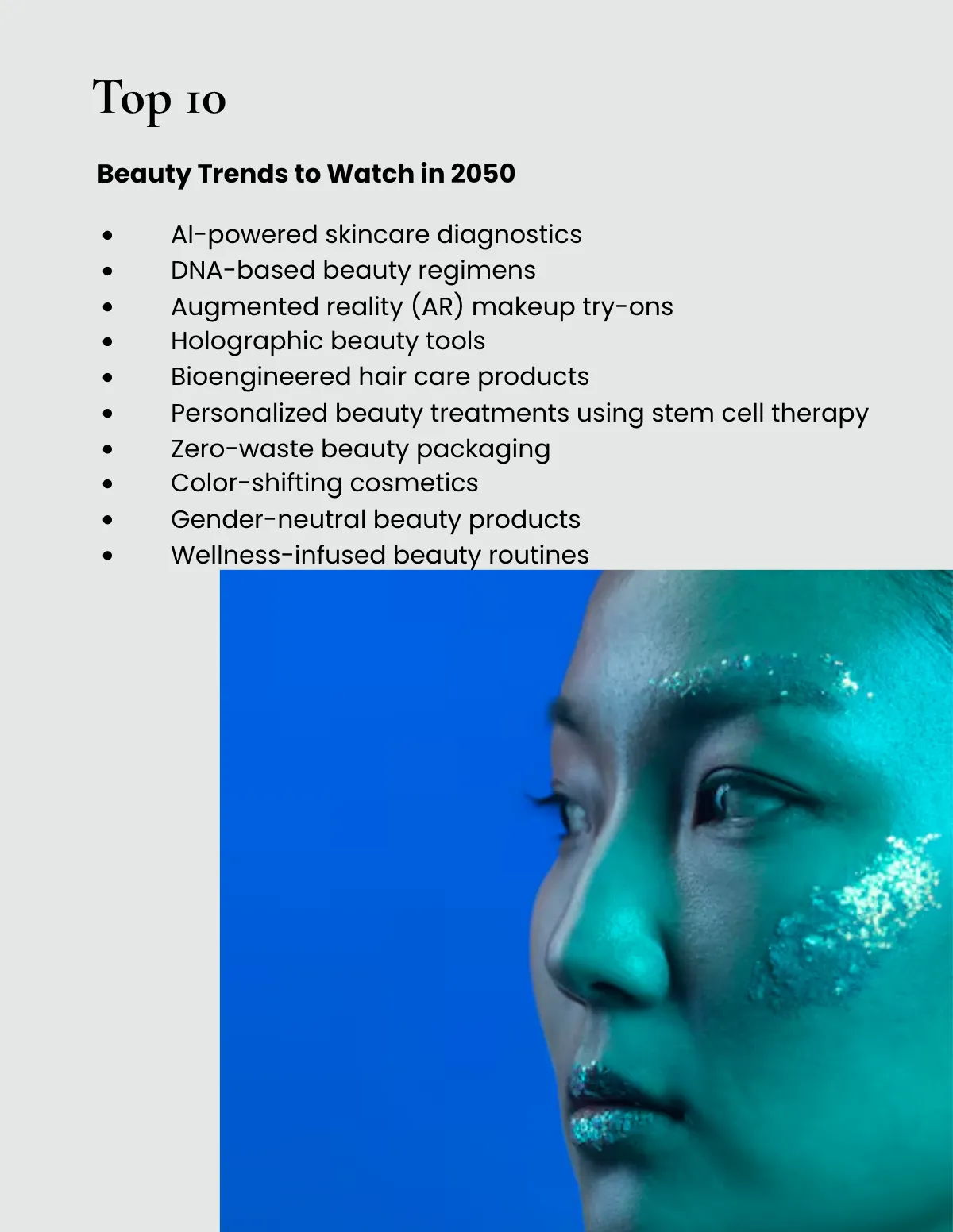 Free Magazine Background Template to Edit Online