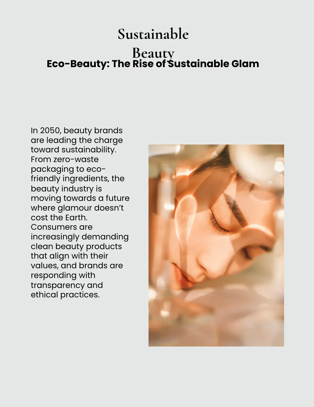 Free Magazine Background Template to Edit Online