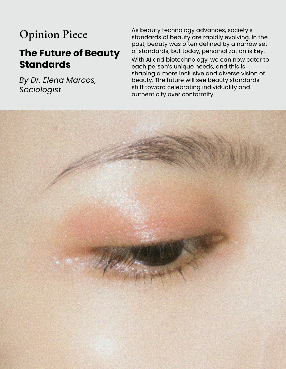 Free Magazine Background Template to Edit Online