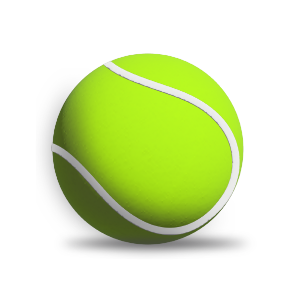 Free Realistic Tennis Clipart Template - Edit Online & Download