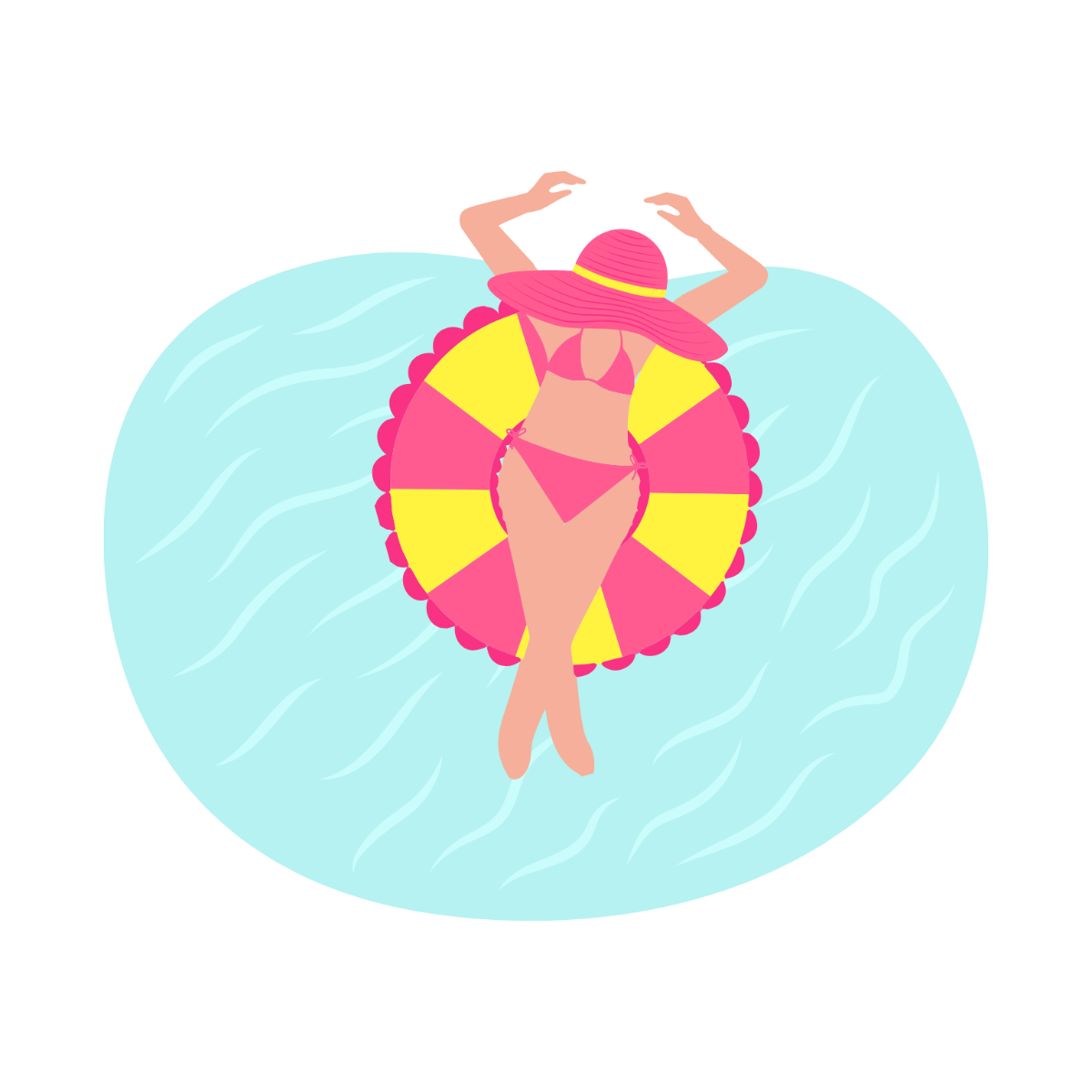 Free Transparent Summer Clipart Template - Edit Online & Download