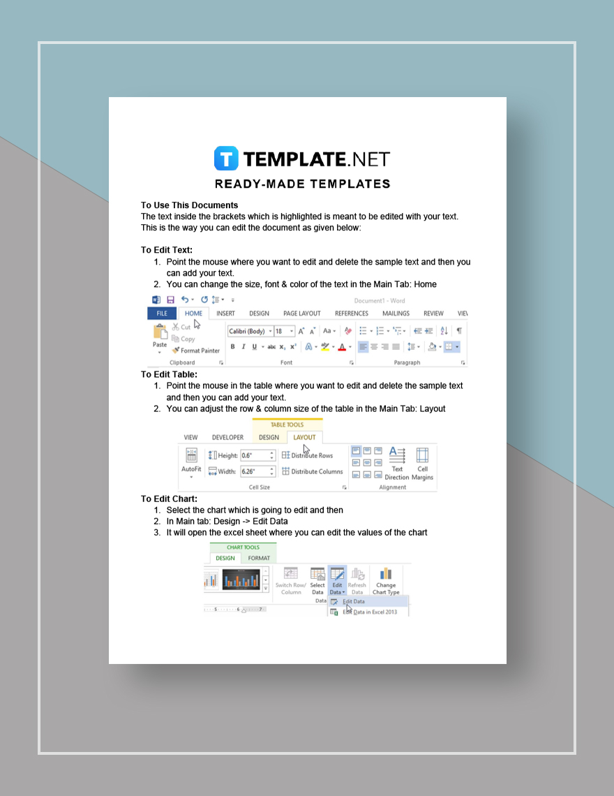 Notice of Breach of Lease Template in Word Google Docs Download