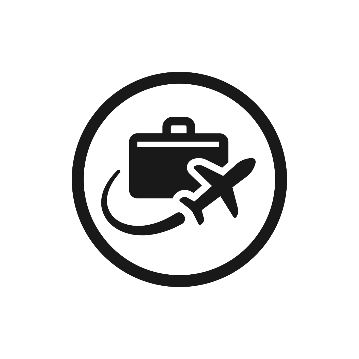 Travel Icon Clipart - Edit Online | Template.net