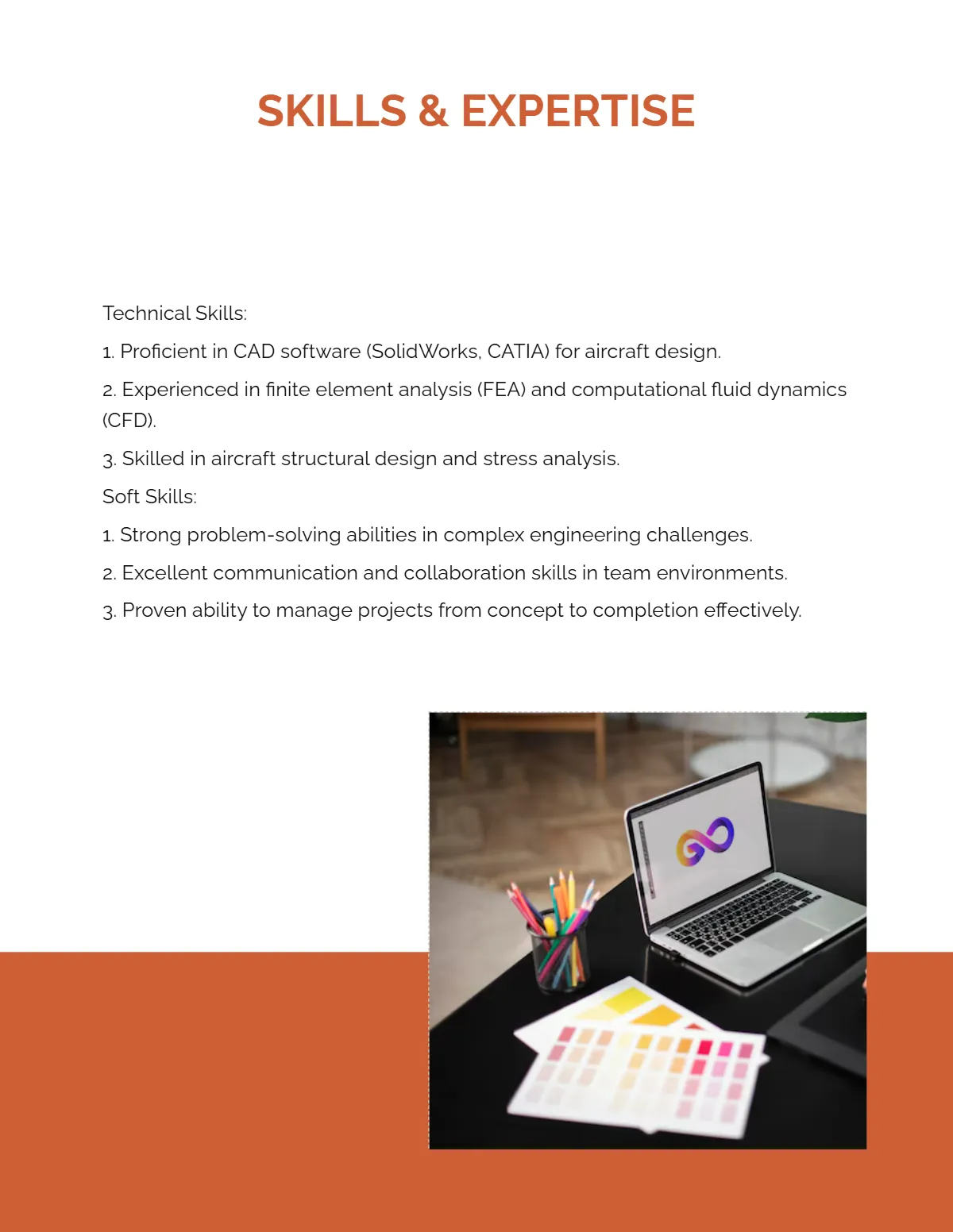 Free Modern Portfolio Template to Edit Online Free Modern Portfolio Template to Edit Online