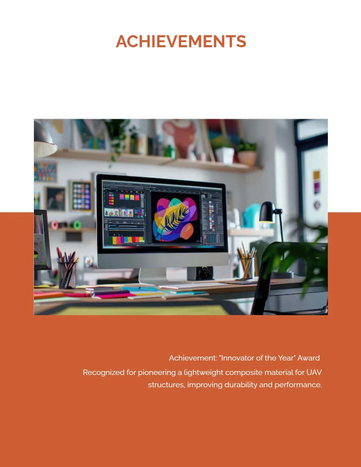 Free Modern Portfolio Template to Edit Online Free Modern Portfolio Template to Edit Online