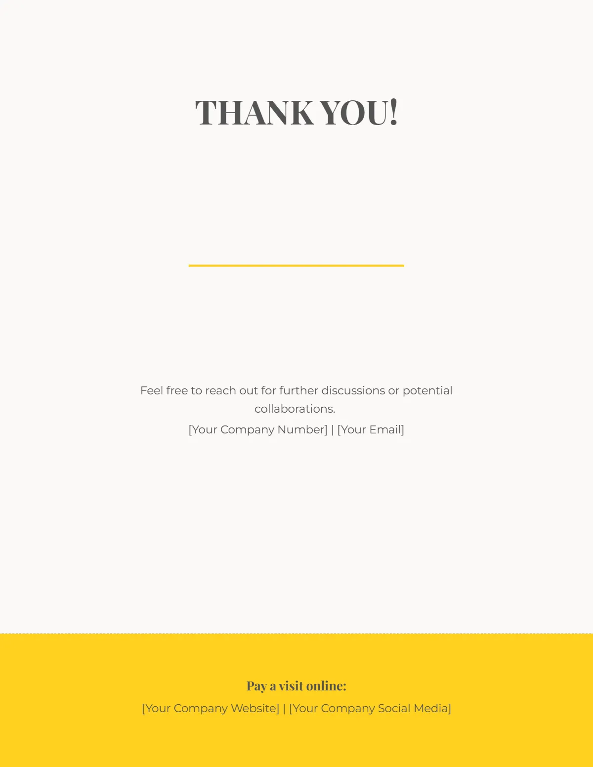 Free Minimalist Portfolio Template to Edit Online Free Minimalist Portfolio Template to Edit Online