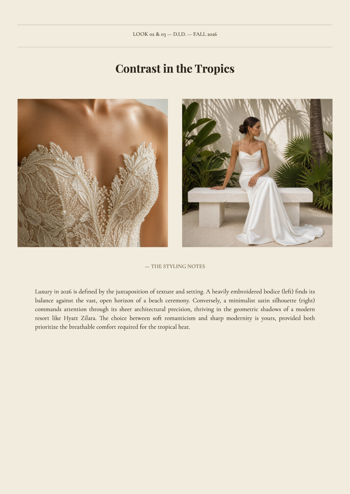 Free Wedding Magazine Template to Edit Online