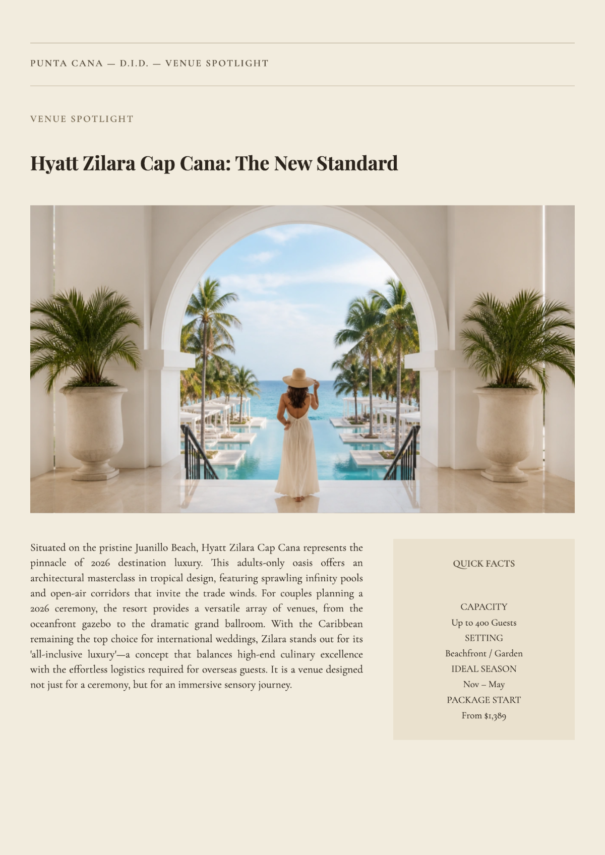 Free Wedding Magazine Template to Edit Online