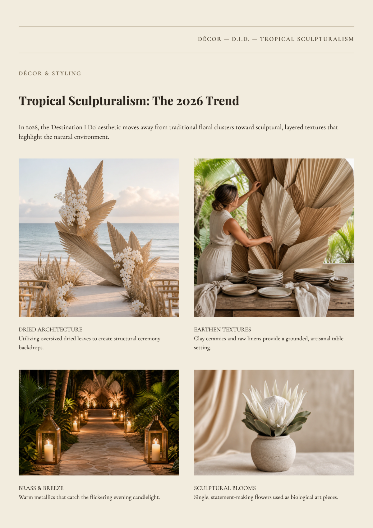 Free Wedding Magazine Template to Edit Online