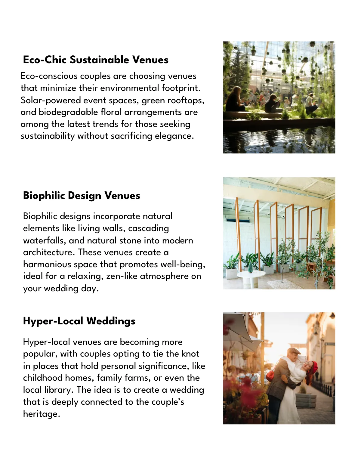 Free Wedding Magazine Template to Edit Online